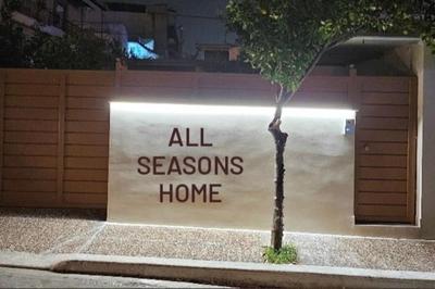 All seasons house