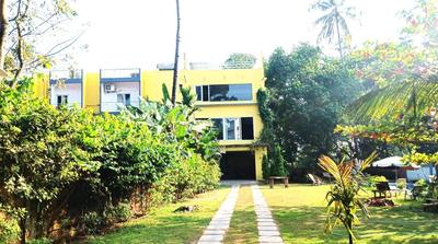 AYM Yoga Resort Arambol GOA