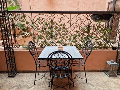 Superbe Appartement Piscine Guéliz