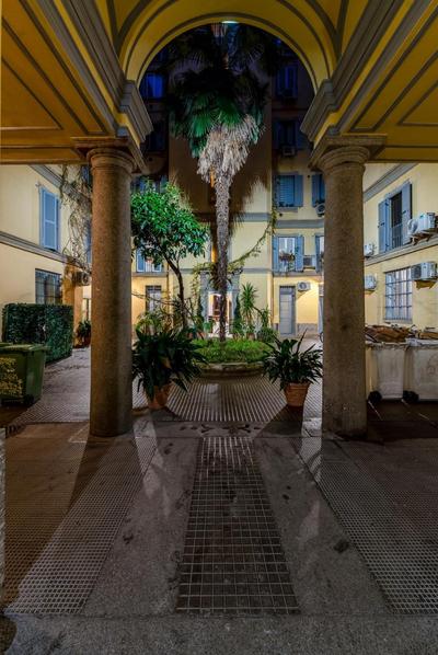Royal Suite in Milan