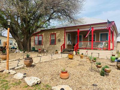 Casa Bandera~Downtown Bandera, TX.