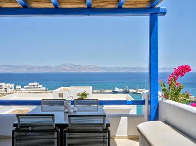 Paros Luxury Villa 2mins from the beach