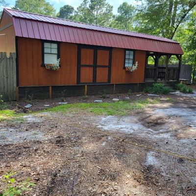 Fern Gully cabin