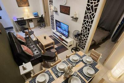 Cozy 2BR Apartment in Makati