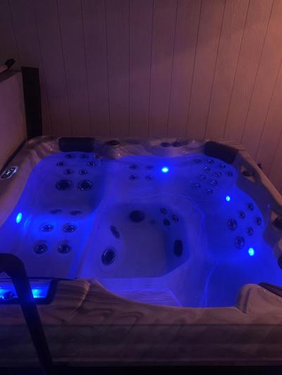 Relaxing Retreat