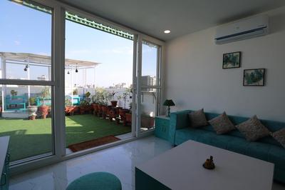 Banipark Service Apartment