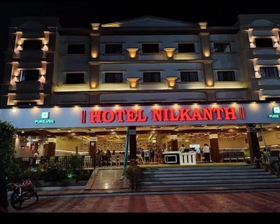 Hotel Nilkanth Rooms & Restaurant , Halol