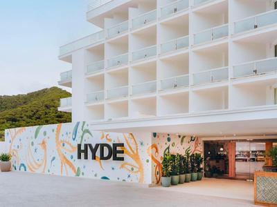 Hyde Hotel Ibiza Beach Resort by Accor