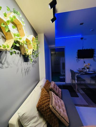 2BR Condo Unit near Beach and Airport