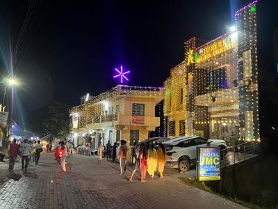 Hotel The JMC Chintpurni