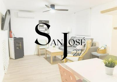 San José veintisiete