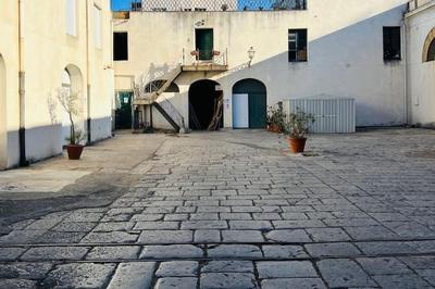 Loft Palermo Centro con terrazzo. Free parking