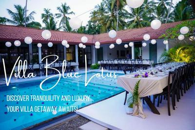 Villa Blue Lotus Katunayake- Colombo Airport