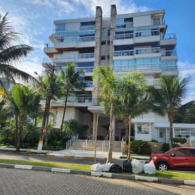 Apartamento Riviera Completo Espaçoso Varanda Gourmet e Praia a 150 m