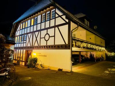 Hotel Restaurant Adler Stube
