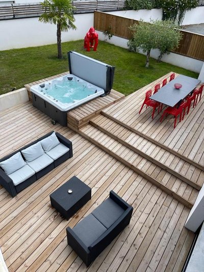 Résidence Tamaris Loft House