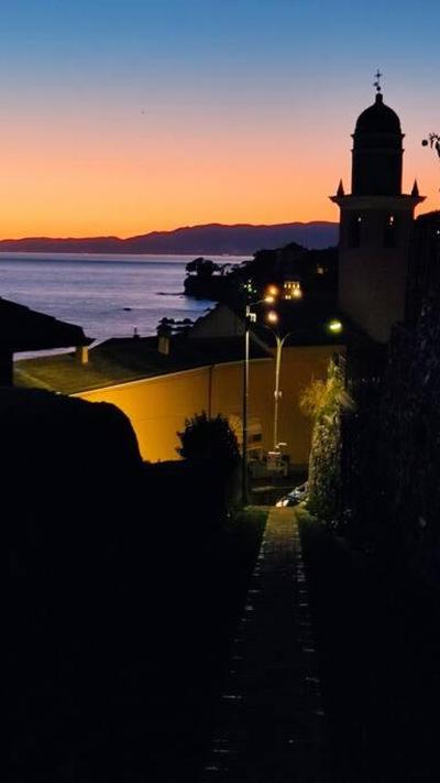 Casa al Mare a Recco