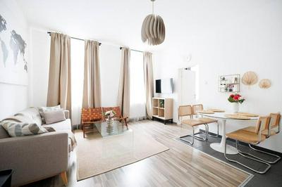 RG 5 Stylish Haven-Near Brunnenmarkt