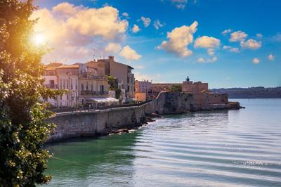 Artemide House - Monolocale Ortigia Wifi