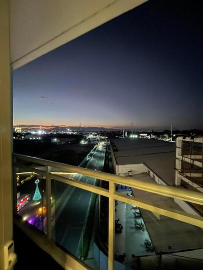 Azure North Monaco Tower Unit 608