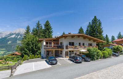 Appartementhaus Bambi