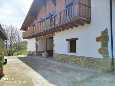 Apartamento rural con entrada independiente