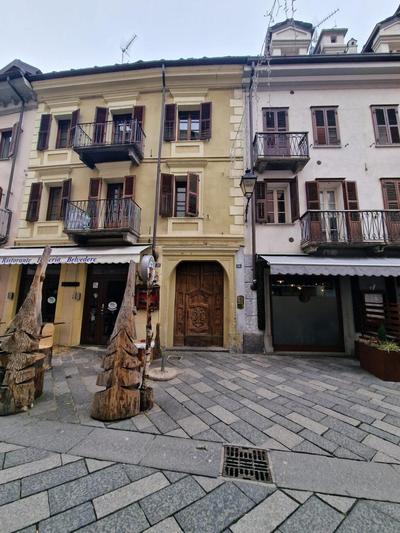 La taverna in centro città