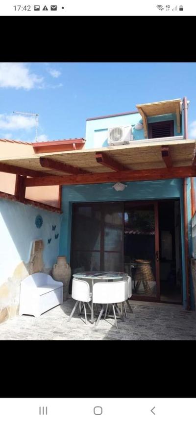 CASA MICHELA CABRAS
