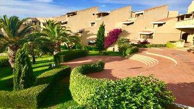 Casa Vacanze L'Aquilone - casa sulla spiaggia - baia di Porto Rafael