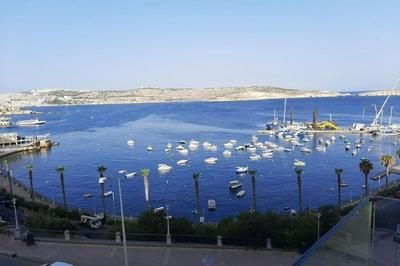 New Seafront apartment – Spectacular views