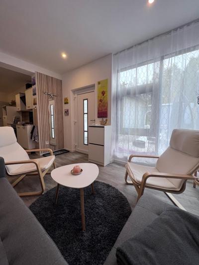 Ferienwohnung zwischen Wald und Wasser