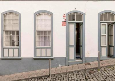 Charming House in Santa Cruz de la Palma with Home Office.