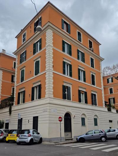 DOMVS Ginori Testaccio