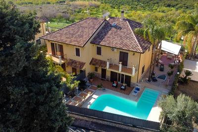 Villa Fabiana Taormina