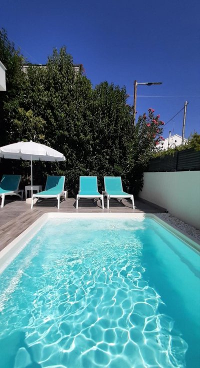 The Central Villas - Kassiopi Corfu Villas