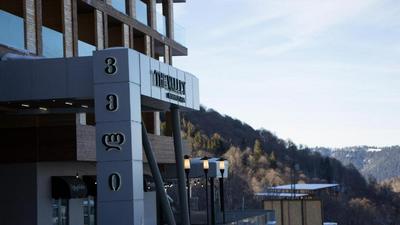 The Valley Bakuriani Didveli Apartment 304