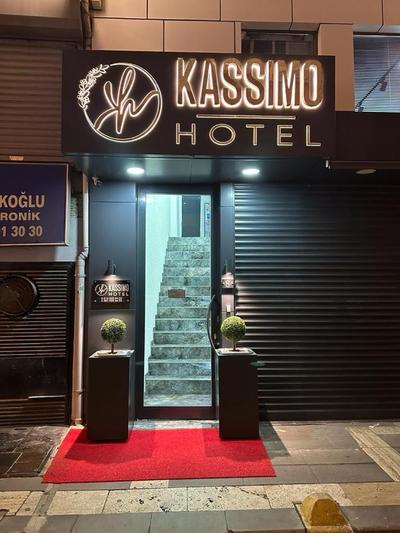 Kassimo Hotel