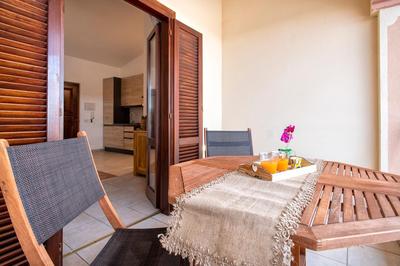Suite apartment San Teodoro Center
