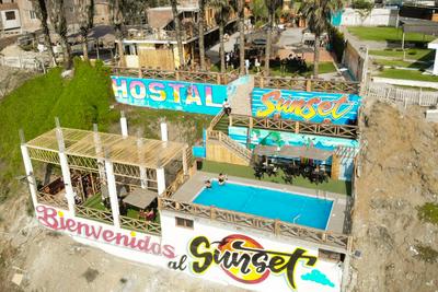Hotel Sunset Chancay