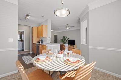 One Bedroom Corporate Apartment Near Research Triangle Park