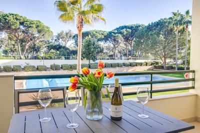 Lovely 2BD Apart 500m Beach AC Wi-Fi Pool Balcony
