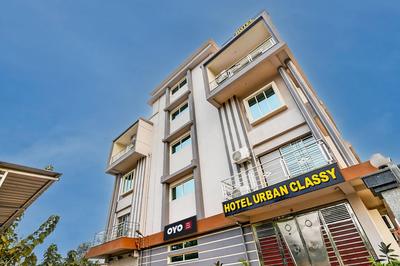 FabHotel Urban Classy