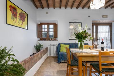 Casa Ernesto - porzione di colonica