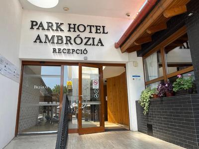 Park Hotel Ambrózia