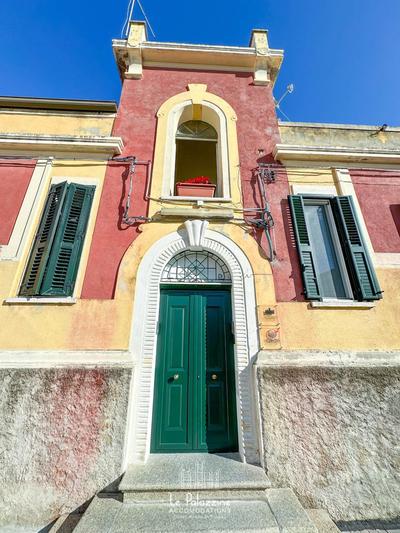 Le Palazzine Accomodations - Guest House in Tropea