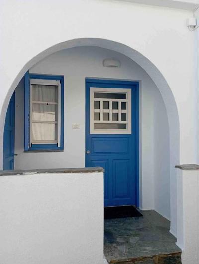 Cozy Studio in Beautiful Apollonas Beach Naxos