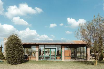 Be Your Home - Casale Grano e Tabacco
