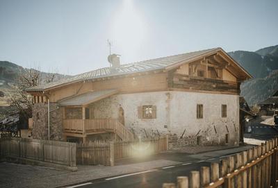 Alpin Chalet Samer