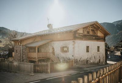 Alpin Chalet Samer Apt Bauernstube