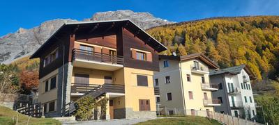 Appartamento con vista su pista Stelvio